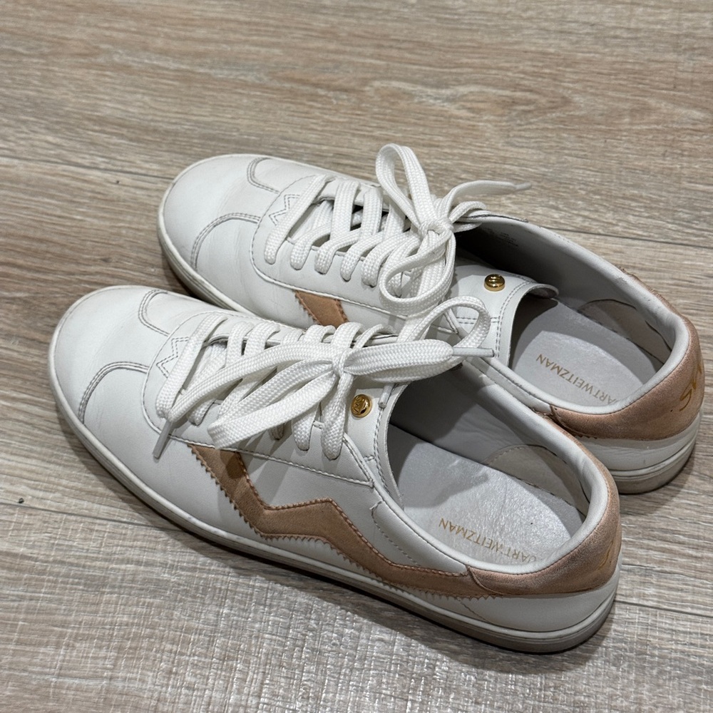 Stuart Weitzman Daryl Sneakers
